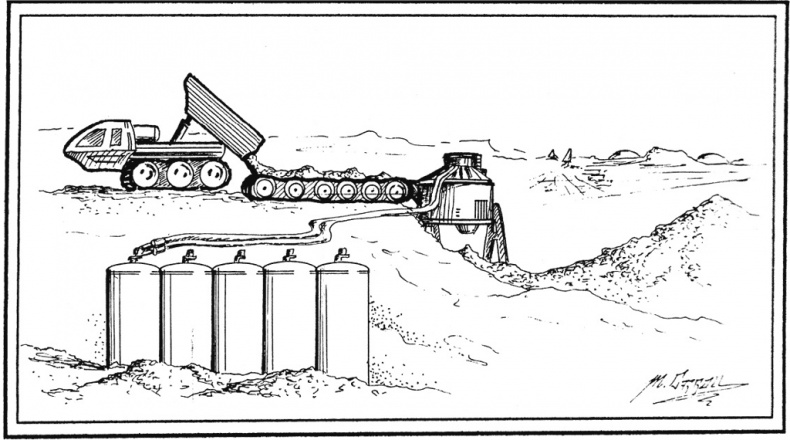 Курс на Марс. Самый реалистичный проект полета к Красной планете
