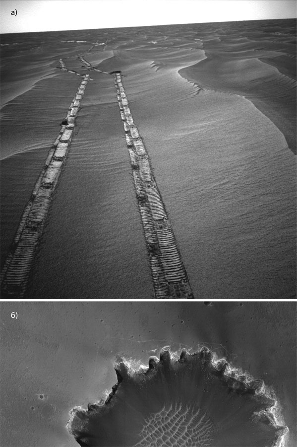 Курс на Марс. Самый реалистичный проект полета к Красной планете Курс на Марс. Самый реалистичный проект полета к Красной планете