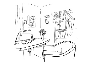 Черный байкер Черный байкер