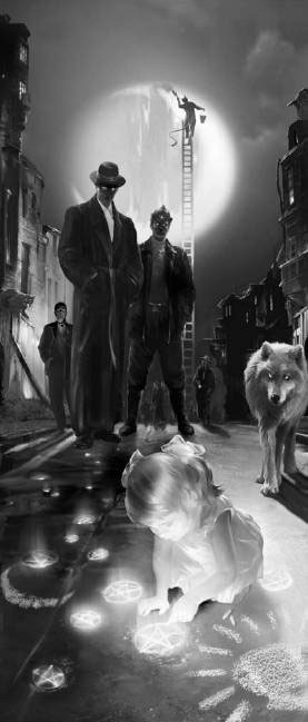 Пентакль Пентакль