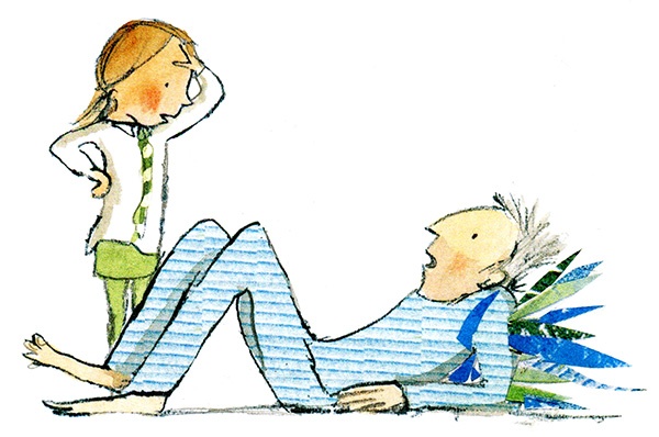 Мой папа - птиц Мой папа - птиц