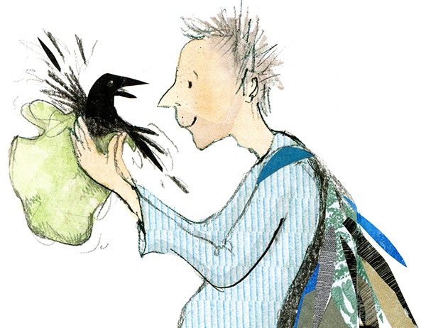 Мой папа - птиц Мой папа - птиц