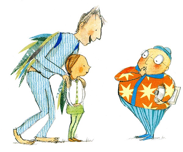 Мой папа - птиц Мой папа - птиц