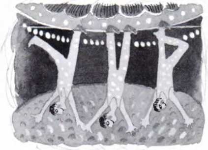 Ветер делают деревья или Руководство по воспитанию дошкольников для бывших детей и будущих родителей Ветер делают деревья или Руководство по воспитанию дошкольников для бывших детей и будущих родителей