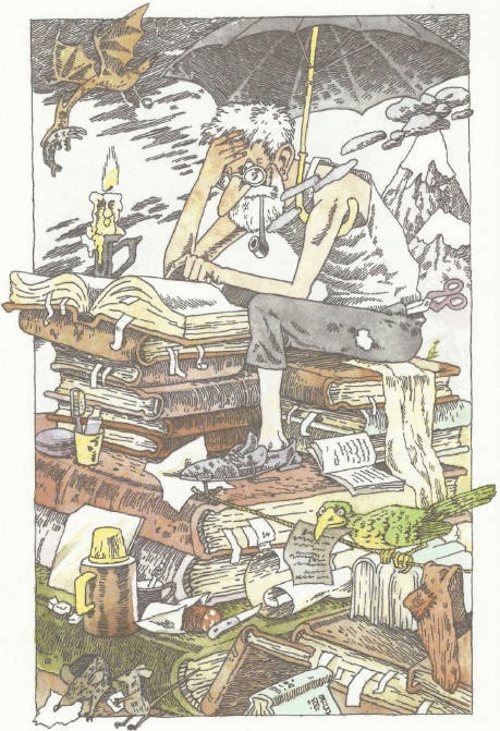 Учебник по вранью, или Как тренировать воображение Учебник по вранью, или Как тренировать воображение