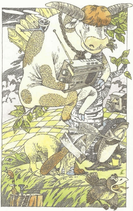 Учебник по вранью, или Как тренировать воображение Учебник по вранью, или Как тренировать воображение