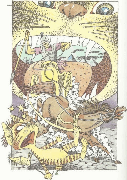 Учебник по вранью, или Как тренировать воображение Учебник по вранью, или Как тренировать воображение