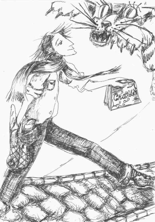 Приключения Никтошки Приключения Никтошки