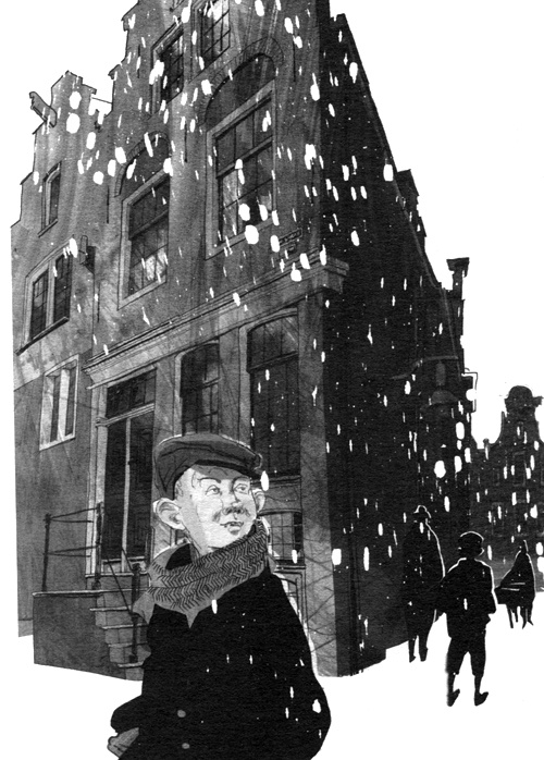 Зима, когда я вырос Зима, когда я вырос