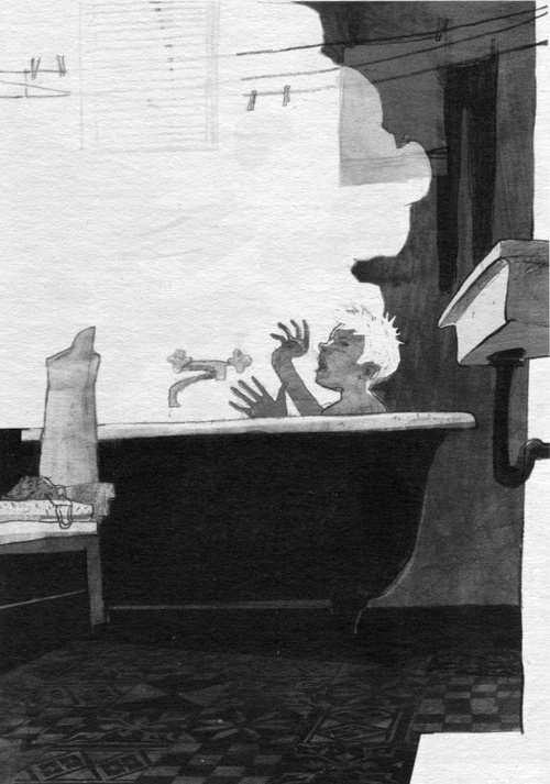 Зима, когда я вырос Зима, когда я вырос