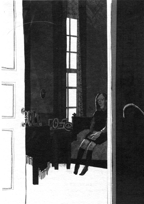 Зима, когда я вырос Зима, когда я вырос