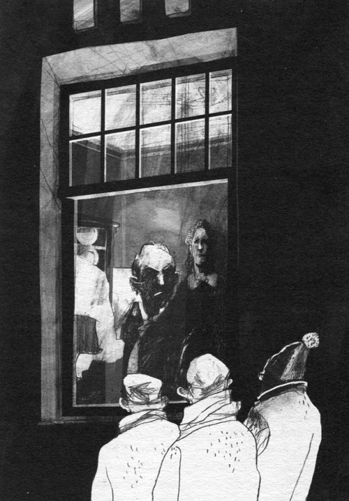 Зима, когда я вырос Зима, когда я вырос