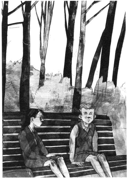 Зима, когда я вырос Зима, когда я вырос