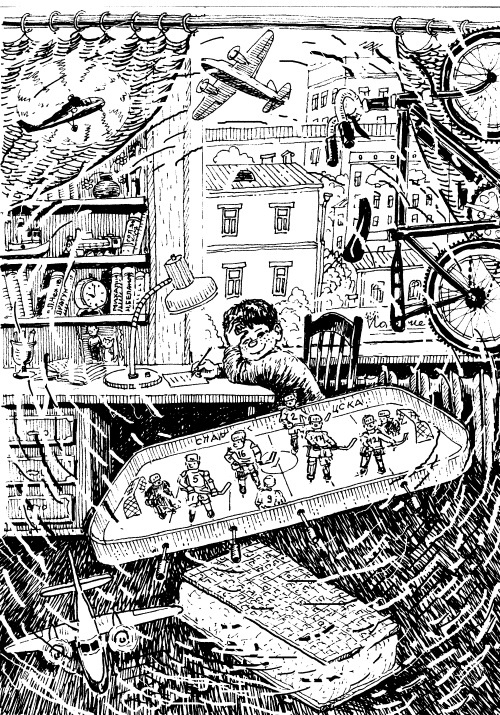 А ты постарайся! А ты постарайся!