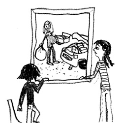 Привет, это я! Первый поцелуй Привет, это я! Первый поцелуй