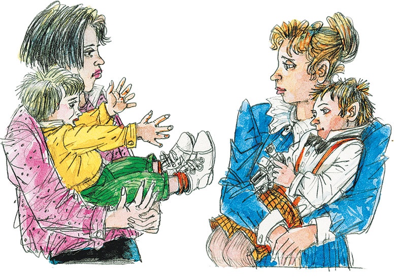 Лёля и Минька (сборник) Лёля и Минька (сборник)