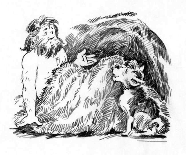 О пушистых кошечках