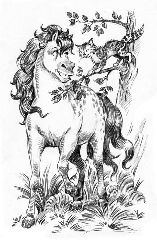 О пушистых кошечках