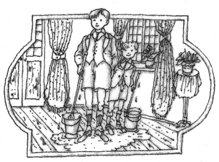 Этот Вильям! Этот Вильям!