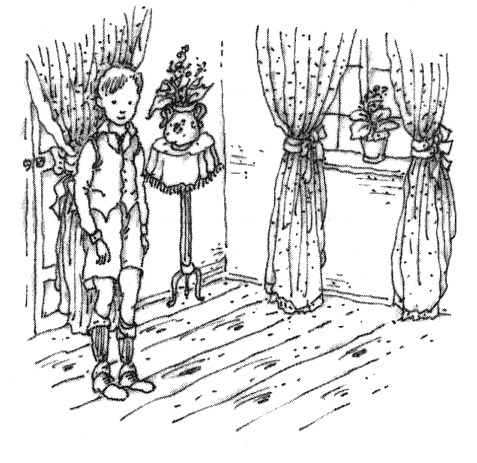 Этот Вильям! Этот Вильям!