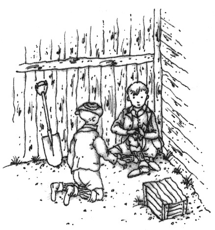 Этот Вильям! Этот Вильям!