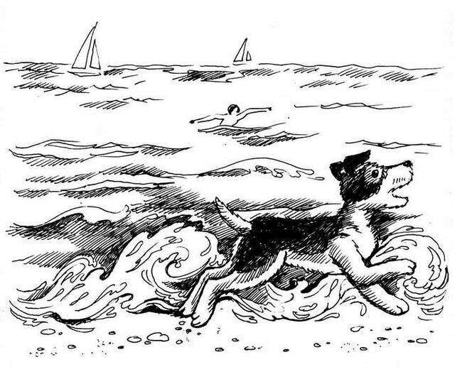 О весёлых собачках (сборник) О весёлых собачках (сборник)