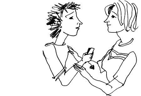 Помощница ангела