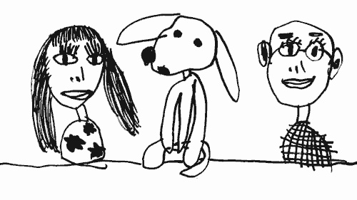 Про то, как Вакса гуляла-гуляла, гуляла-гуляла Про то, как Вакса гуляла-гуляла, гуляла-гуляла