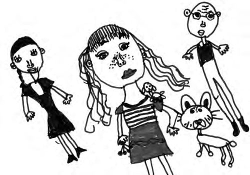 Про то, как Вакса гуляла-гуляла, гуляла-гуляла Про то, как Вакса гуляла-гуляла, гуляла-гуляла