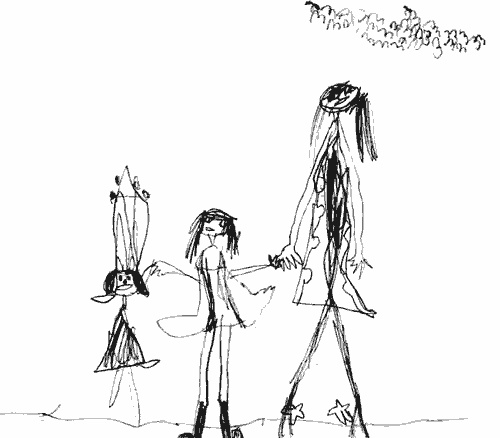 Про то, как Вакса гуляла-гуляла, гуляла-гуляла Про то, как Вакса гуляла-гуляла, гуляла-гуляла