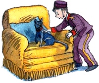 Каспар, принц котов Каспар, принц котов