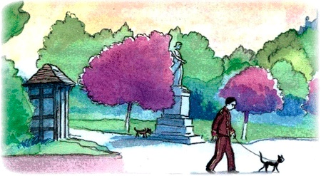 Каспар, принц котов Каспар, принц котов