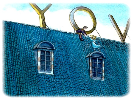 Каспар, принц котов Каспар, принц котов