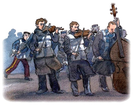 Каспар, принц котов Каспар, принц котов