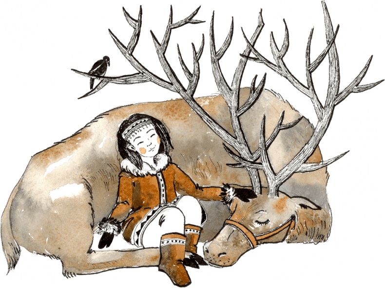 Шалунья Нулгынэт Шалунья Нулгынэт