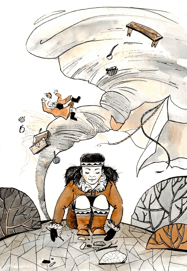 Шалунья Нулгынэт Шалунья Нулгынэт