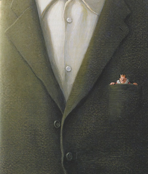 Маленький король Декабрь Маленький король Декабрь