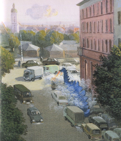 Маленький король Декабрь Маленький король Декабрь