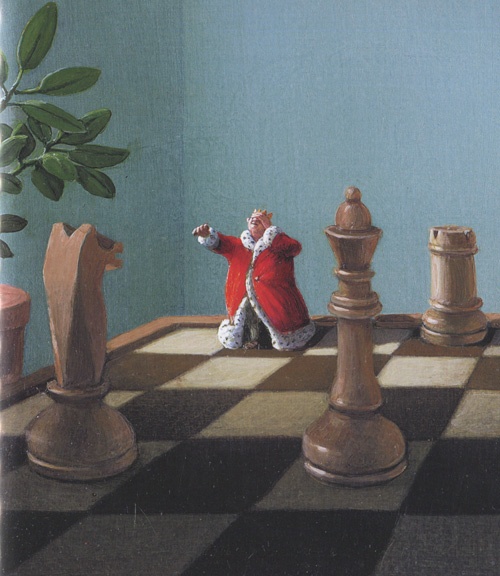 Маленький король Декабрь Маленький король Декабрь