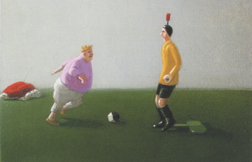 Маленький король Декабрь Маленький король Декабрь