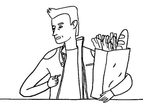 Луна с неба Луна с неба