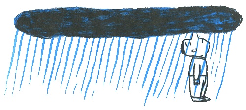 Где лежит море?