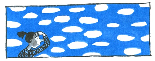 Где лежит море? Где лежит море?