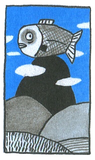 Где лежит море? Где лежит море?