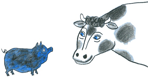 Где лежит море? Где лежит море?