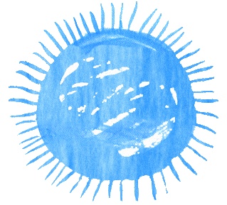 Где лежит море? Где лежит море?