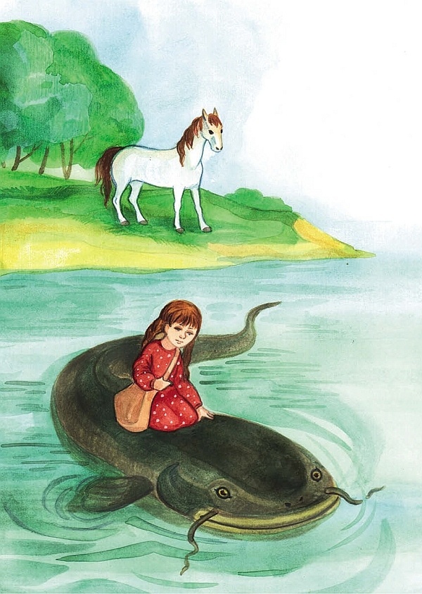 Приключения кота Батона (и другие бабушкины сказки) Приключения кота Батона (и другие бабушкины сказки)