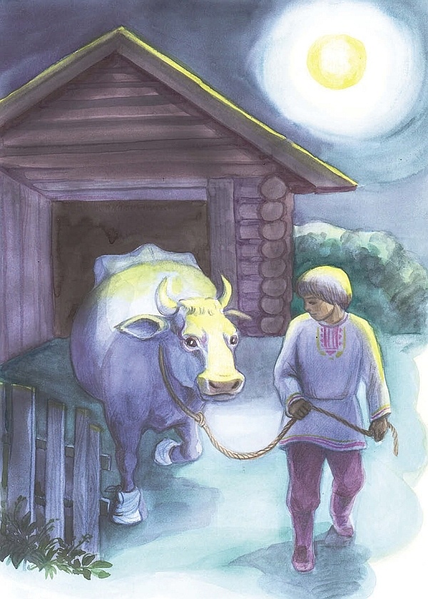 Приключения кота Батона (и другие бабушкины сказки) Приключения кота Батона (и другие бабушкины сказки)