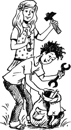 Соло на водонапорной башне Соло на водонапорной башне