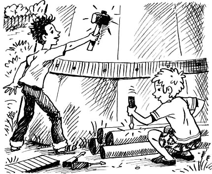 Соло на водонапорной башне Соло на водонапорной башне